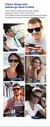 Óculos Inteligentes 2 em 1 com Fones de Ouvido | Bluetooth, Chamadas em Mãos Livres, Controle por Voz e Redução de Ruído - loja online