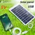 Painel Solar Portátil 5V 2W | Kit Flexível com Saída USB Tipo-C – Leve e Compacto para Cargas Rápidas - comprar online