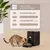 Imagem do Alimentador Automático Inteligente para Pets | Programável, Conexão App, Ideal para Cães e Gatos