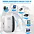 Repetidor Wi-Fi 300Mbps | Extensor de Alcance Wireless 2.4GHz | Roteador e Amplificador de Sinal