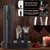 Abridor de Vinho Elétrico Automático | Recarregável via USB – Potente, Elegante e Sem Esforço