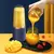 Copo Espremedor Portátil com 6 Lâminas | Liquidificador Recarregável para Frutas e Sucos - comprar online