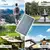Painel Solar Portátil 5V 2W com USB | Carregamento Estável e Seguro para Dispositivos Móveis