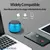 Alto-Falante Bluetooth M1 Portátil – Som Estéreo Surround em Qualquer Lugar - comprar online