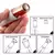 Depilador Elétrico Facial USB – Design Batom para Rosto e Sobrancelhas