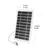 Painel Solar Portátil 5V 2W | Kit Flexível com Saída USB Tipo-C – Leve e Compacto para Cargas Rápidas