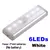 Led Inteligente com Sensor de Movimento FQ LED - Compras Moura