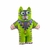 MiauFun Verde | Brinquedo Kitten com Catnip para Gatos – Estimula e Relaxa