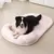 Cama PetBreeze™ – Conforto no Verão - Caverna das Patas