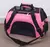 PetGo Portátil – Bolsa de Viagem Respirável para Cães e Gatos Pequenos - Caverna das Patas