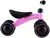 Bicicleta de Equilíbrio Infantil Buba Rosa - Fascínio