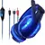 Headset Gamer Profissional com Som 7.1, Microfone, LED e Conexão P2/USB na internet