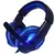 Headset Gamer Profissional com Som 7.1, Microfone, LED e Conexão P2/USB - comprar online