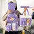 Kit Mochila Escolar 4 em 1 para Meninas - Fascínio