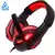 Headset Gamer Profissional com Som 7.1, Microfone, LED e Conexão P2/USB - Fascínio