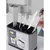 Porta Talheres Inox com 4 Compartimentos na internet