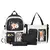Imagem do Kit Mochila Escolar 4 em 1 para Meninas