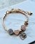 Pulsera charms “Abejita”