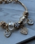 Pulsera ZOÉ charms - VICENZA