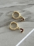 Argollitas corazón - comprar online