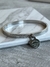 Esclava For Ever plateada - comprar online
