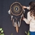 Atrapasueños de triple protección con cristales protectores naturales, regalo - comprar online