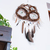 Atrapasueños de piedras preciosas: decoración de pared hecha a mano curativa - comprar online