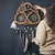 Atrapasueños de piedras preciosas: decoración de pared hecha a mano curativa - comprar online