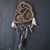Atrapasueños de piedras preciosas: decoración de pared hecha a mano curativa - comprar online