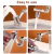 Universal Rotatable Extension Faucet Sprayer Head, Water Tap Bico, Banheiro Tap