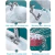 Universal Rotatable Extension Faucet Sprayer Head, Water Tap Bico, Banheiro Tap - loja online