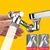 Universal Rotatable Extension Faucet Sprayer Head, Water Tap Bico, Banheiro Tap - loja online