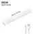 Luzes noturnas sem fio led sensor de movimento lâmpada usb recarregável magné - comprar online