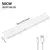 Luzes noturnas sem fio led sensor de movimento lâmpada usb recarregável magné - comprar online