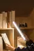 Lâmpada LED recarregável portátil, PIR Motion Sensor, iluminação interior, - Rota Nômade