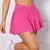 Saia Beach Tennis Cós alto c/ bolso - comprar online