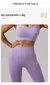 Conjunto Fitness Mileegirl - loja online