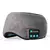 Fones De Ouvido Sem Fio Bluetooth, Esportes Dormir Headband, Fones De Ouvido Elásticos, Música Eye Mask, Headset - loja online