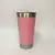 Copo Térmico 473ml Com Tampa E Abridor Inox Quente Gelado Manter Temperatura