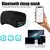Fones De Ouvido Sem Fio Bluetooth, Esportes Dormir Headband, Fones De Ouvido Elásticos, Música Eye Mask, Headset - Rota Nômade