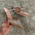 Novo verão sandálias femininas strass malha brilhante calçado de salto alto elegante estilingue apontou deslizamento em festa senhora bombas sapatos - comprar online