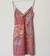Vestido Pink Glitter