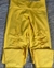 Legging Amarela Fitness