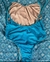 Maiô Azul Mermaid - loja online