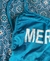 Maiô Azul Mermaid - EB Store