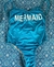 Maiô Azul Mermaid