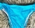 Calcinha Azul - loja online