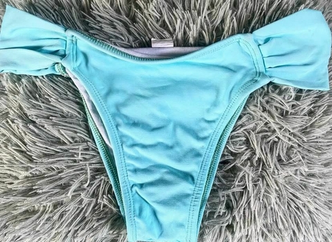 Calcinha Azul - comprar online