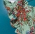 Cropped Ciganinha Floral - comprar online