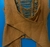 Cropped Canelado Caramelo - comprar online